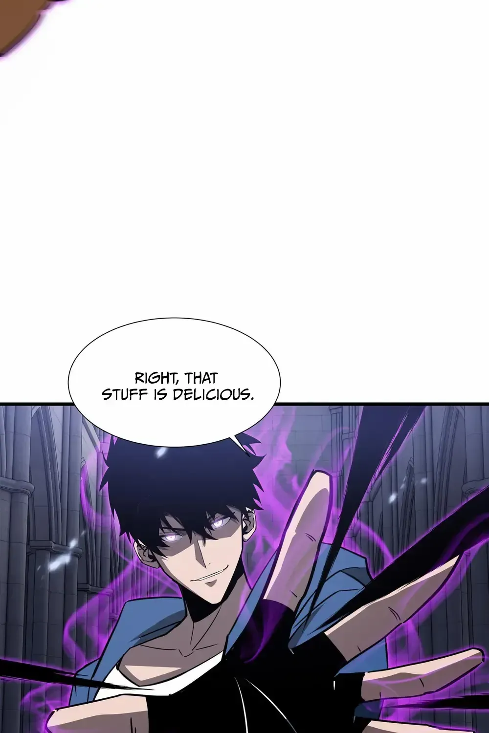 Tyrant of the Otherworldly Hell: My Shadow Can Evolve Infinitely Chapter 29 page 46 - 