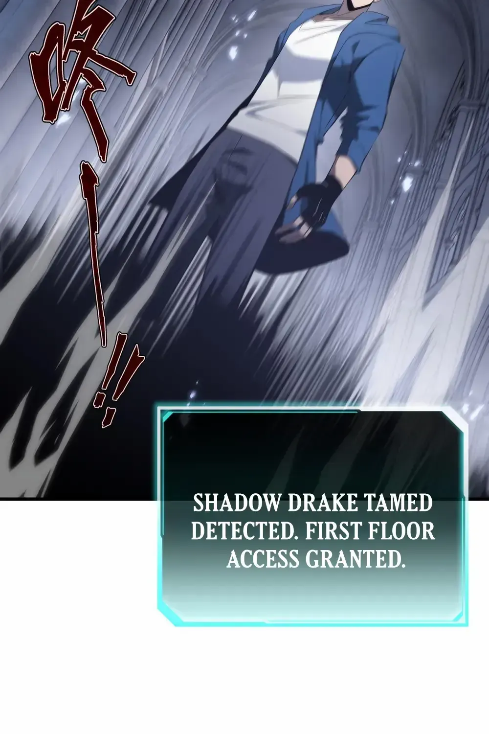 Tyrant of the Otherworldly Hell: My Shadow Can Evolve Infinitely Chapter 29 page 50 - 