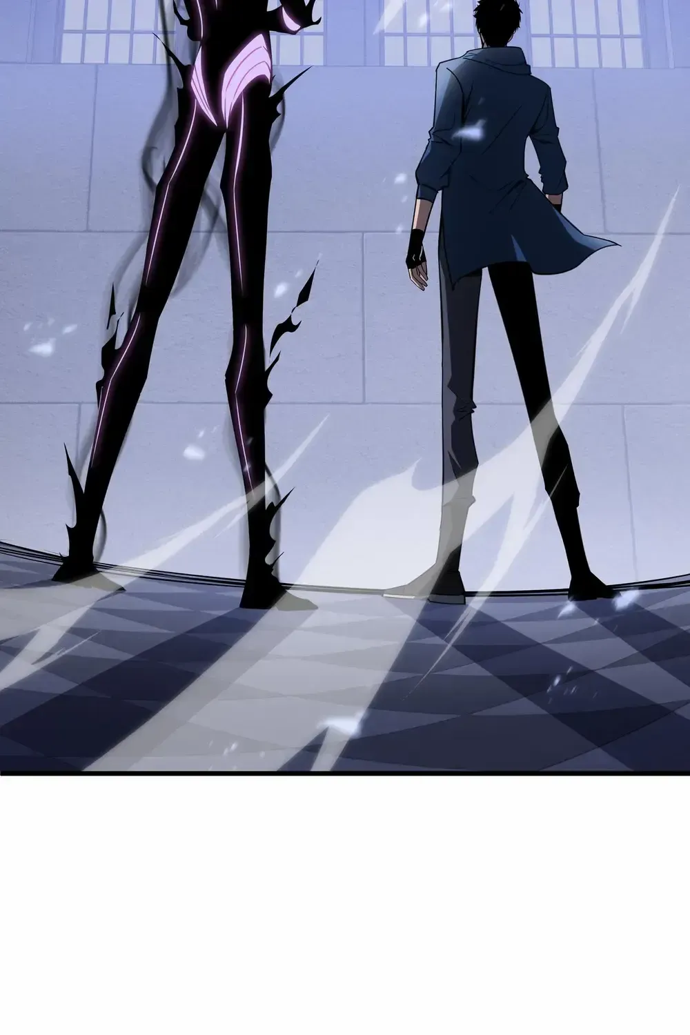 Tyrant of the Otherworldly Hell: My Shadow Can Evolve Infinitely Chapter 29 page 6 - 
