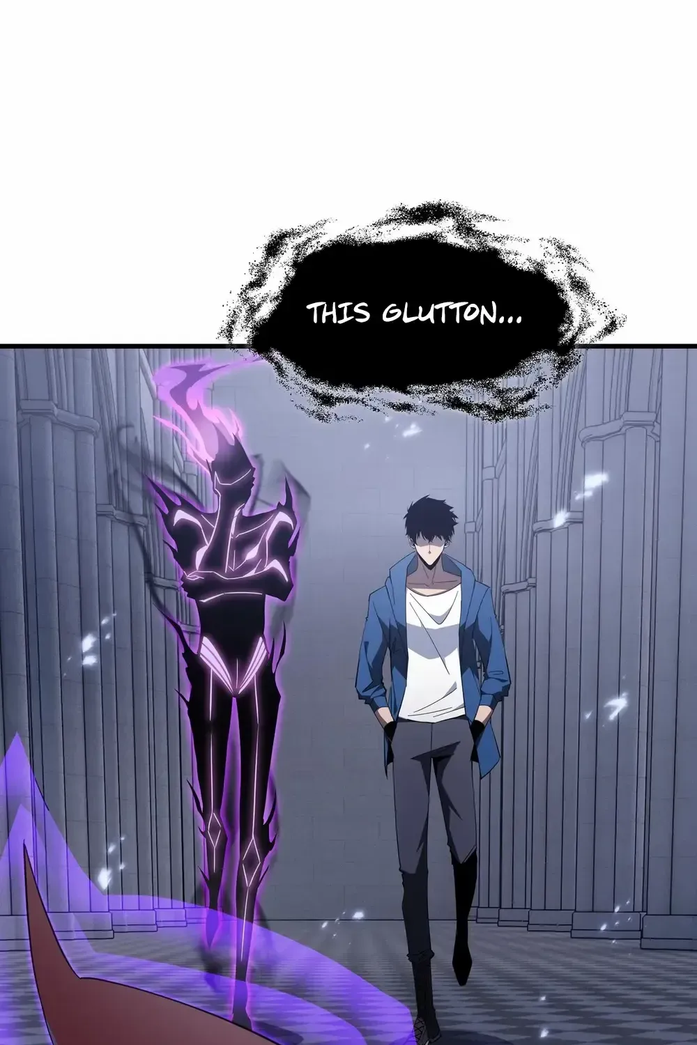 Tyrant of the Otherworldly Hell: My Shadow Can Evolve Infinitely Chapter 29 page 51 - 