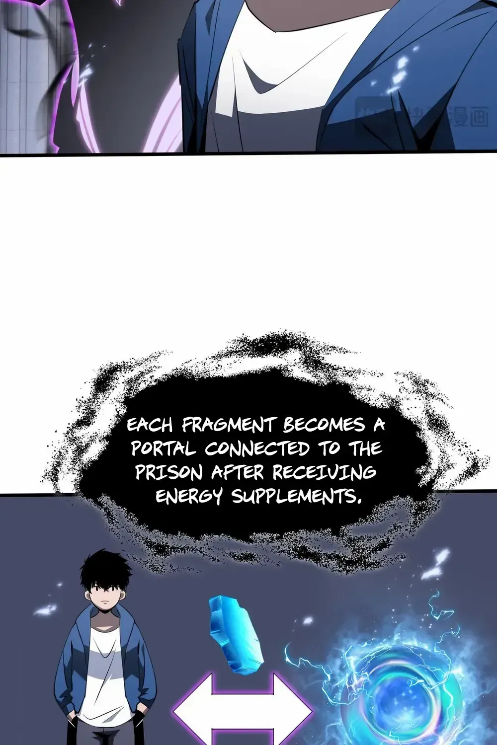 Tyrant of the Otherworldly Hell: My Shadow Can Evolve Infinitely Chapter 29 page 54 - 