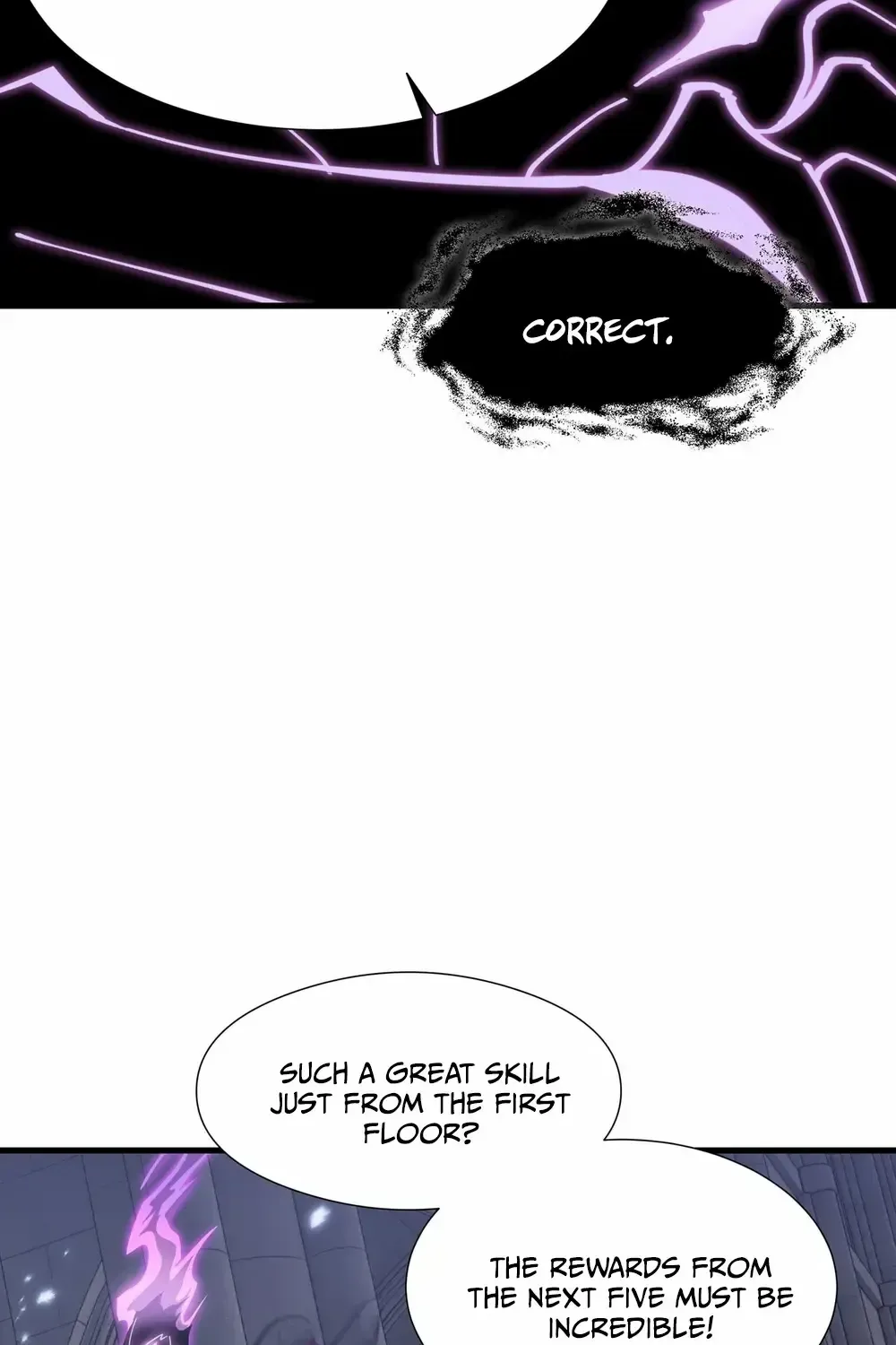 Tyrant of the Otherworldly Hell: My Shadow Can Evolve Infinitely Chapter 29 page 56 - 