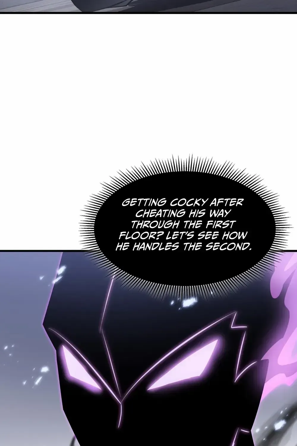 Tyrant of the Otherworldly Hell: My Shadow Can Evolve Infinitely Chapter 29 page 58 - 