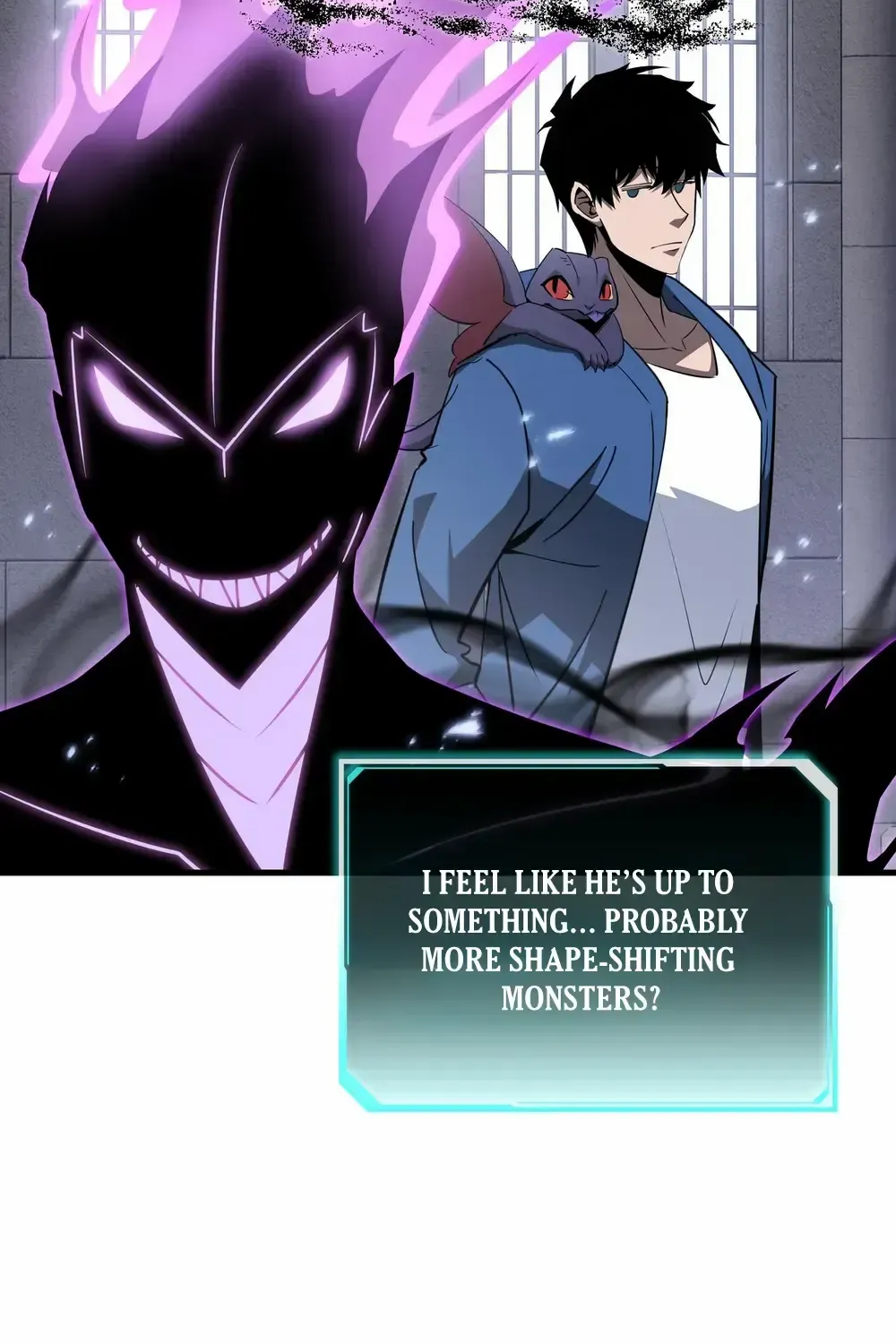 Tyrant of the Otherworldly Hell: My Shadow Can Evolve Infinitely Chapter 29 page 60 - 