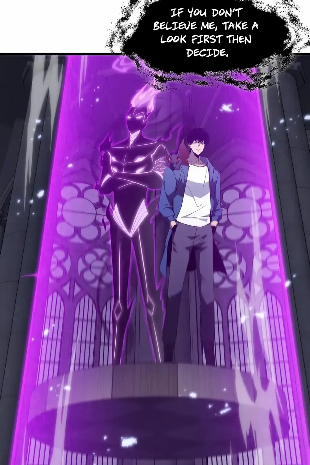 Tyrant of the Otherworldly Hell: My Shadow Can Evolve Infinitely Chapter 29 page 63 - 