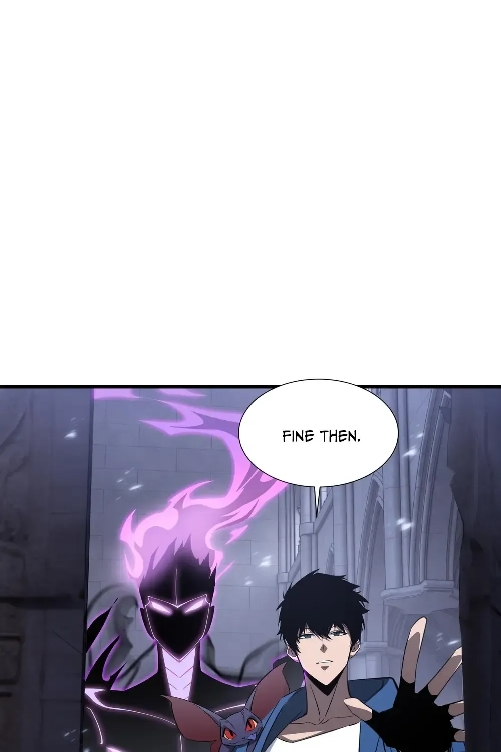 Tyrant of the Otherworldly Hell: My Shadow Can Evolve Infinitely Chapter 29 page 66 - 