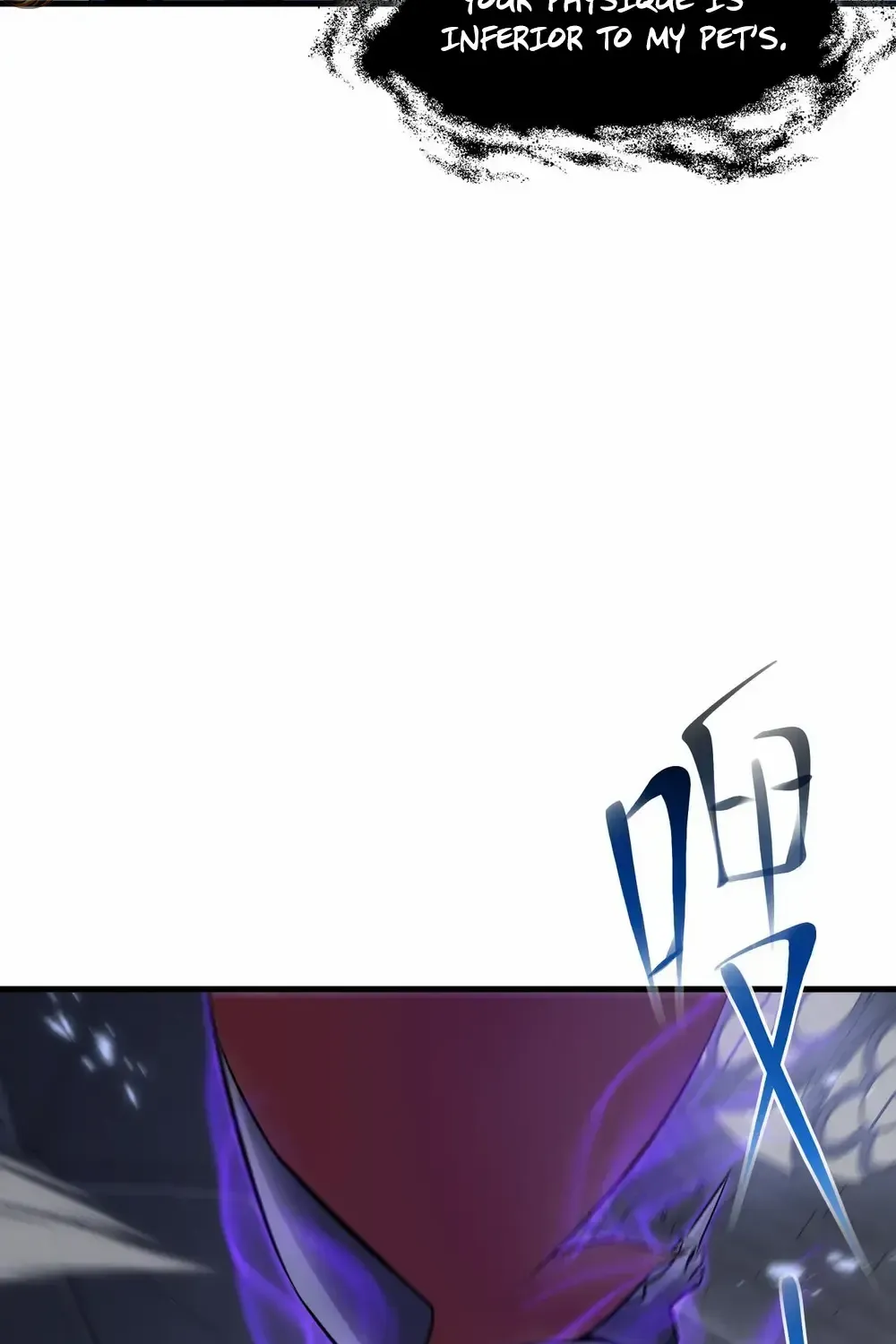 Tyrant of the Otherworldly Hell: My Shadow Can Evolve Infinitely Chapter 29 page 8 - 