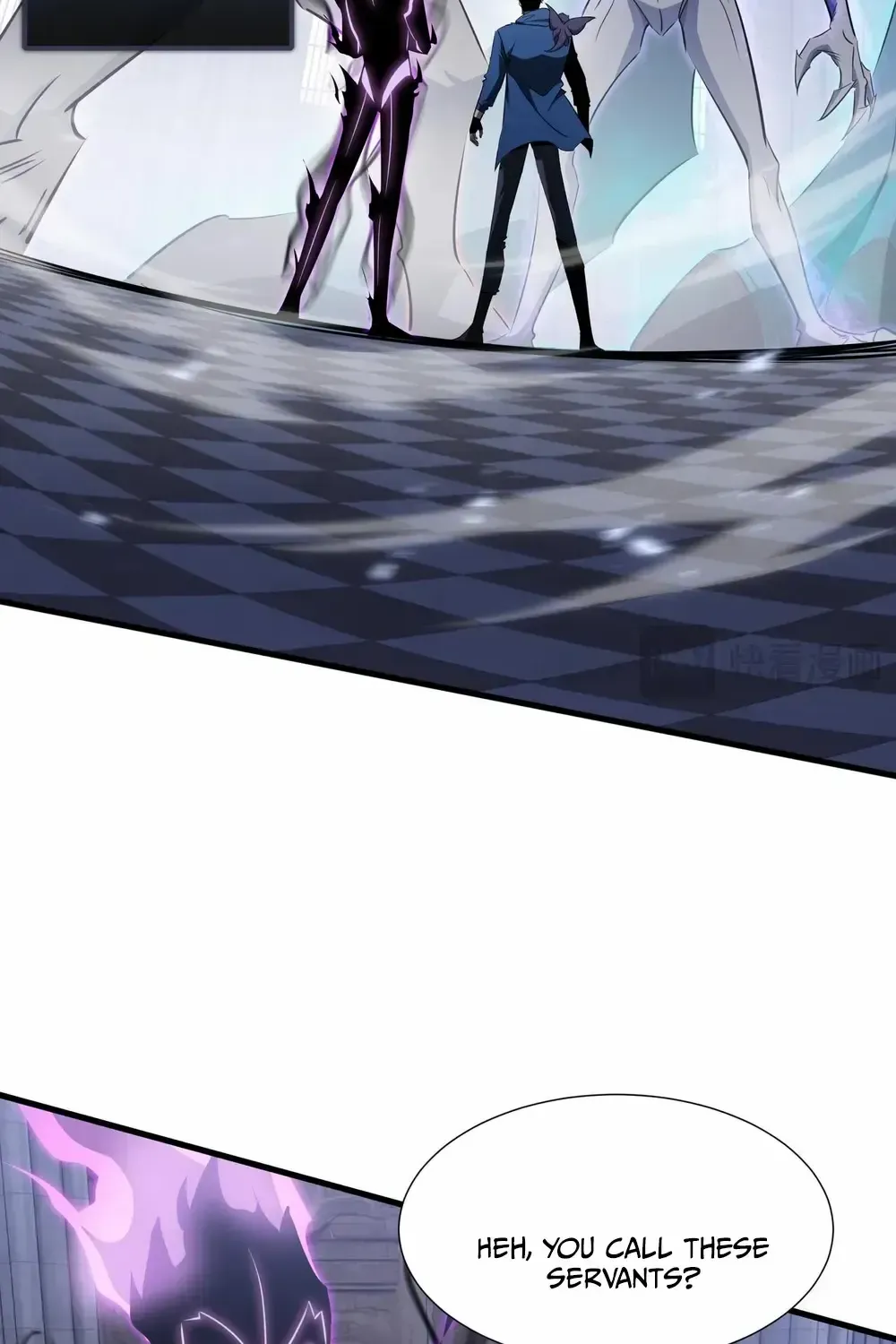 Tyrant of the Otherworldly Hell: My Shadow Can Evolve Infinitely Chapter 29 page 71 - 