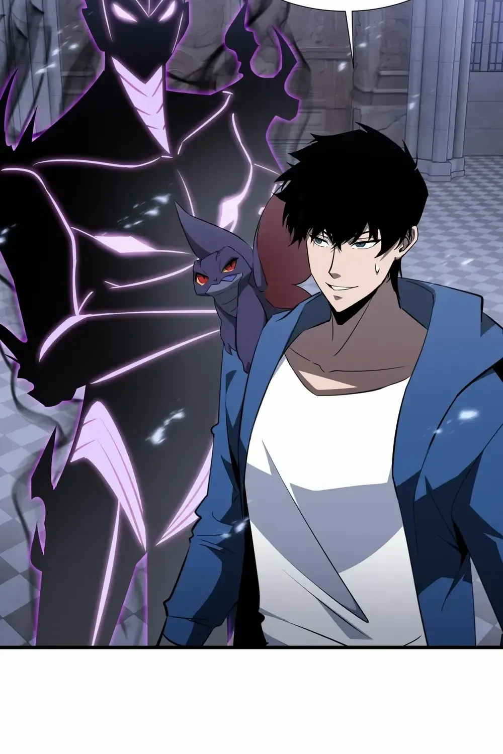 Tyrant of the Otherworldly Hell: My Shadow Can Evolve Infinitely Chapter 29 page 72 - 