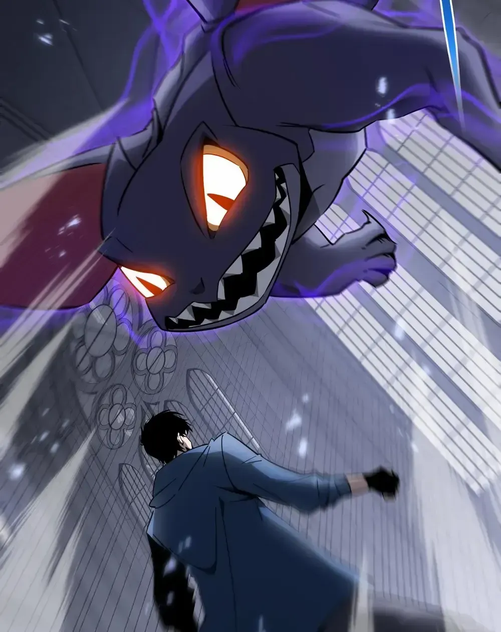 Tyrant of the Otherworldly Hell: My Shadow Can Evolve Infinitely Chapter 29 page 9 - 