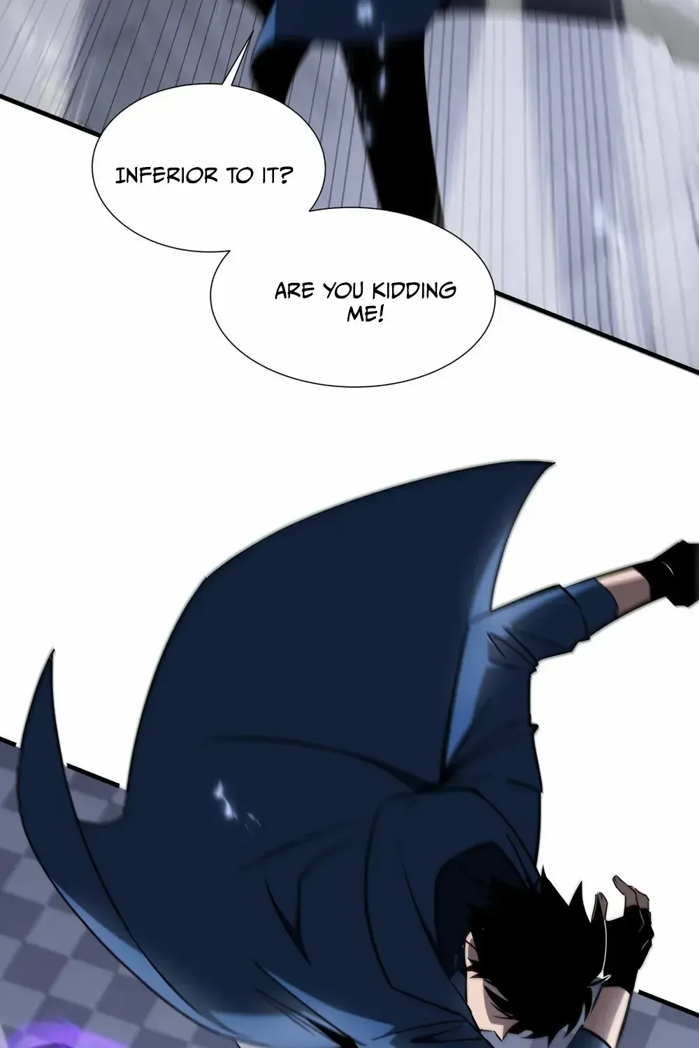 Tyrant of the Otherworldly Hell: My Shadow Can Evolve Infinitely Chapter 29 page 10 - 