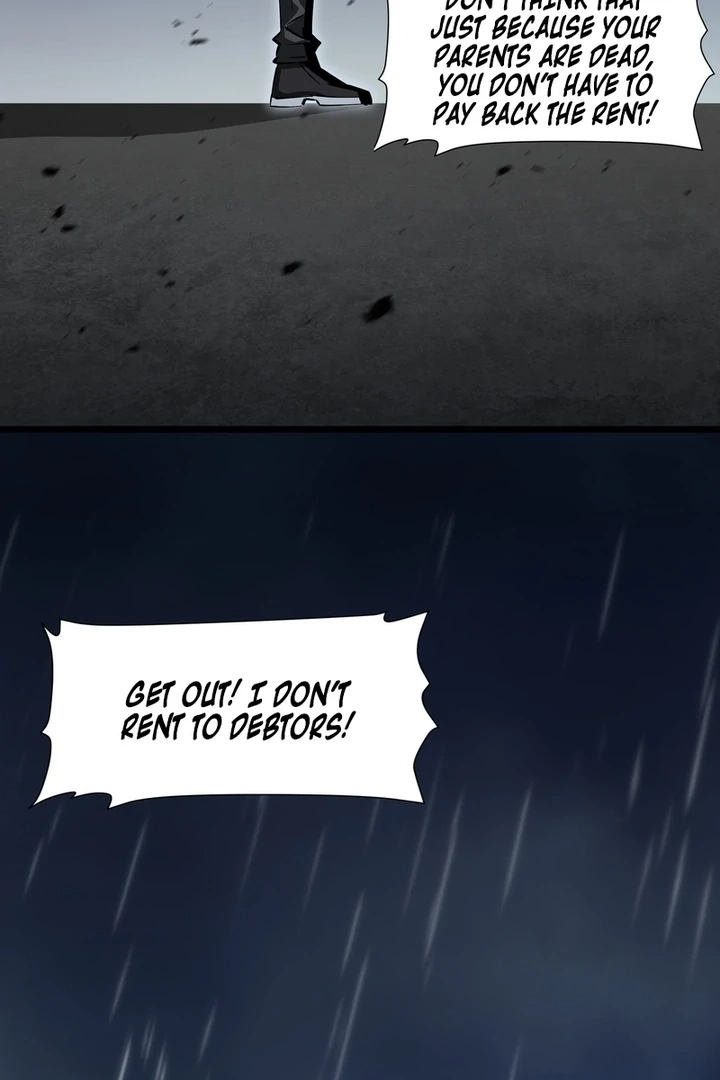 Tyrant of the Otherworldly Hell: My Shadow Can Evolve Infinitely Chapter 3.1 page 13 - 