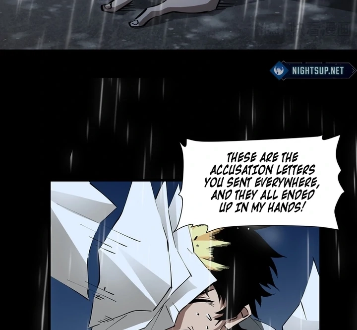 Tyrant of the Otherworldly Hell: My Shadow Can Evolve Infinitely Chapter 3.1 page 16 - 