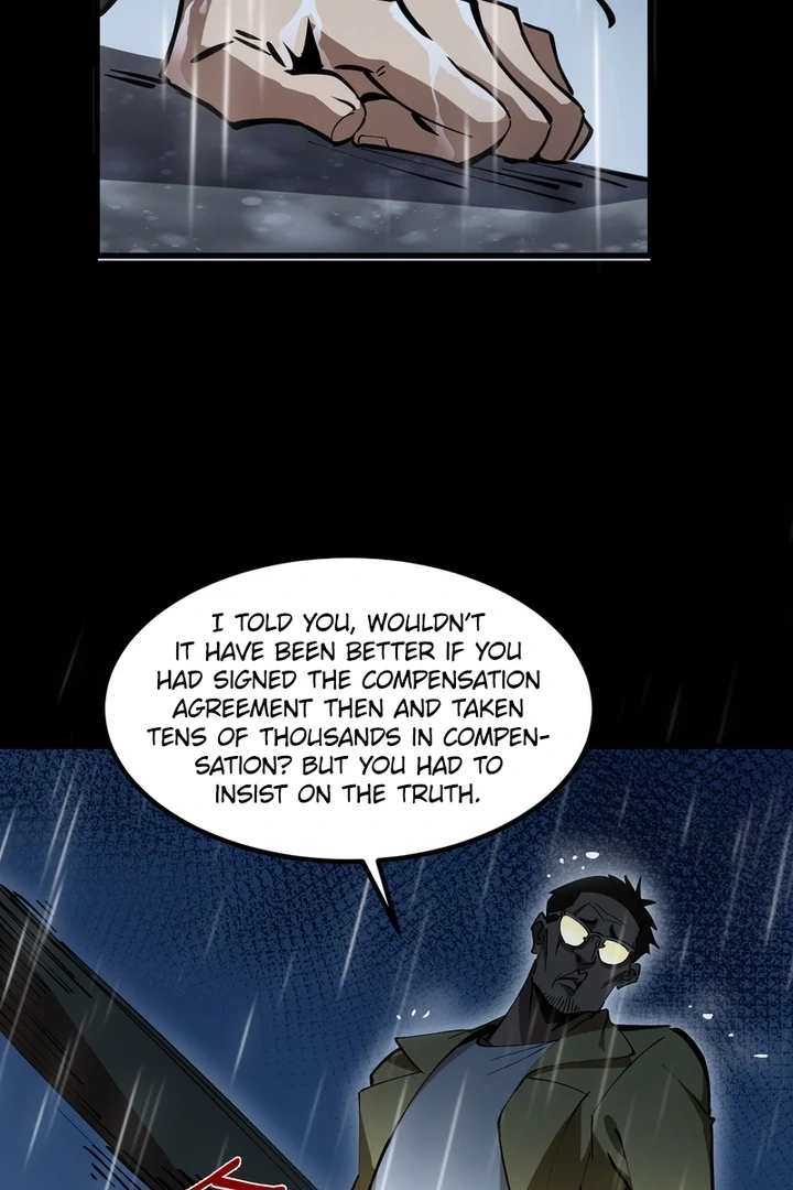 Tyrant of the Otherworldly Hell: My Shadow Can Evolve Infinitely Chapter 3.1 page 20 - 
