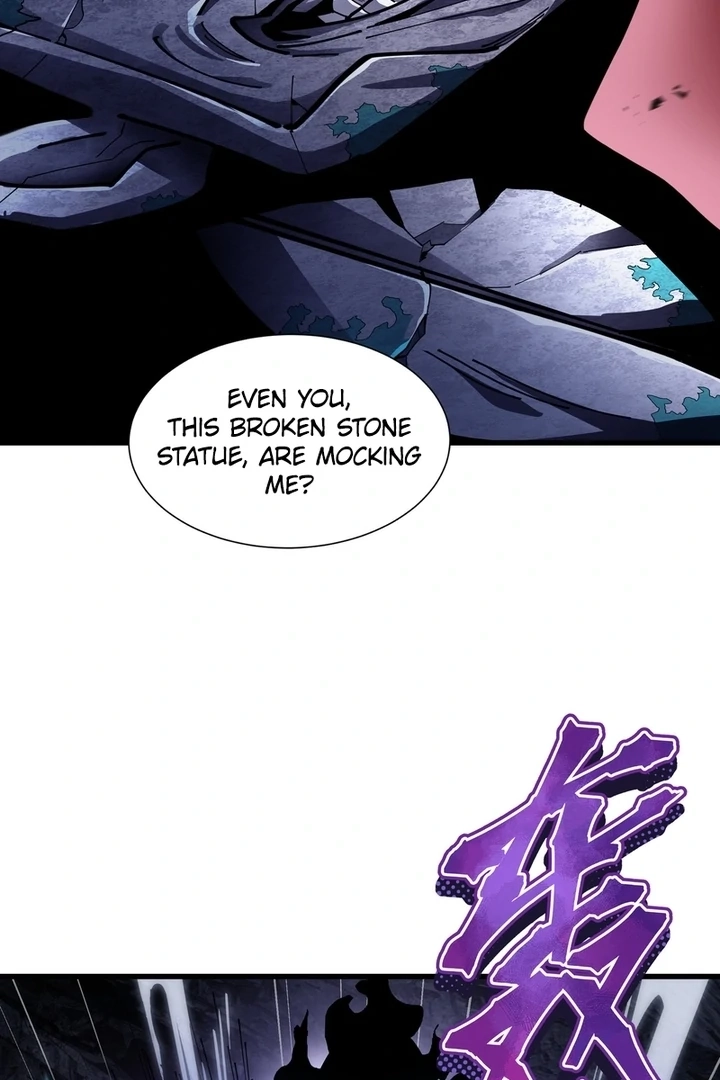 Tyrant of the Otherworldly Hell: My Shadow Can Evolve Infinitely Chapter 3.1 page 3 - 