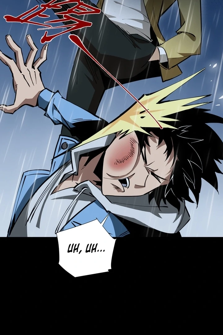 Tyrant of the Otherworldly Hell: My Shadow Can Evolve Infinitely Chapter 3.1 page 21 - 
