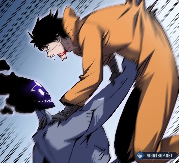 Tyrant of the Otherworldly Hell: My Shadow Can Evolve Infinitely Chapter 3.1 page 26 - 