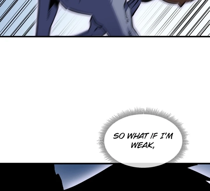 Tyrant of the Otherworldly Hell: My Shadow Can Evolve Infinitely Chapter 3.1 page 27 - 