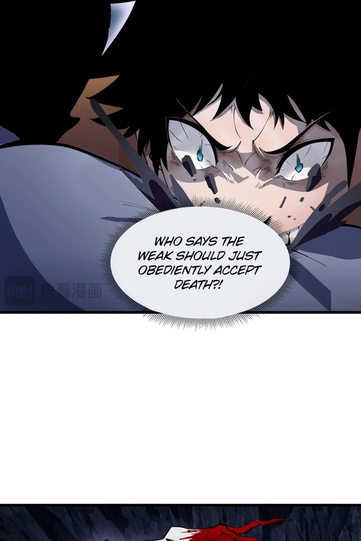 Tyrant of the Otherworldly Hell: My Shadow Can Evolve Infinitely Chapter 3.1 page 28 - 