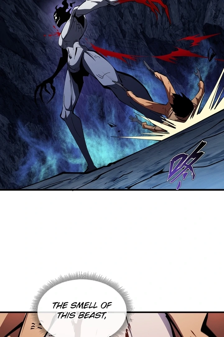Tyrant of the Otherworldly Hell: My Shadow Can Evolve Infinitely Chapter 3.1 page 29 - 