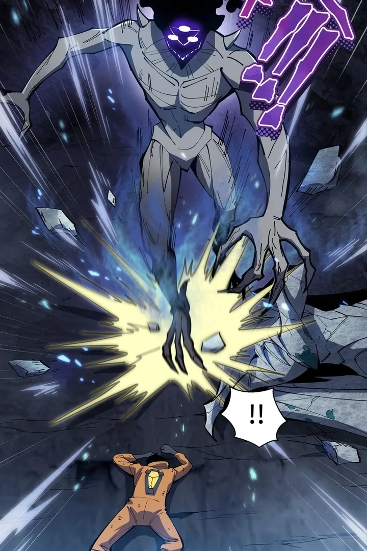Tyrant of the Otherworldly Hell: My Shadow Can Evolve Infinitely Chapter 3.1 page 4 - 