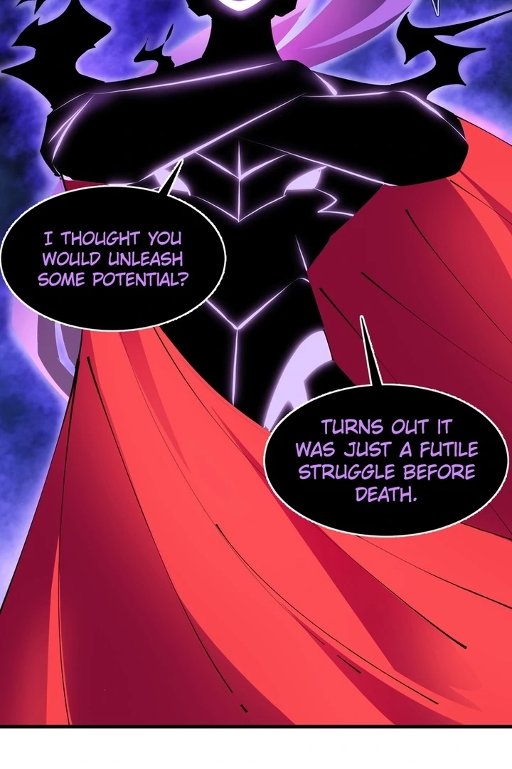 Tyrant of the Otherworldly Hell: My Shadow Can Evolve Infinitely Chapter 3.1 page 32 - 