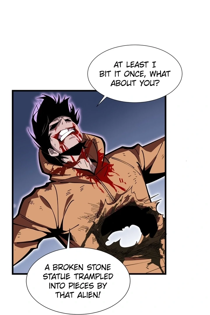 Tyrant of the Otherworldly Hell: My Shadow Can Evolve Infinitely Chapter 3.1 page 33 - 