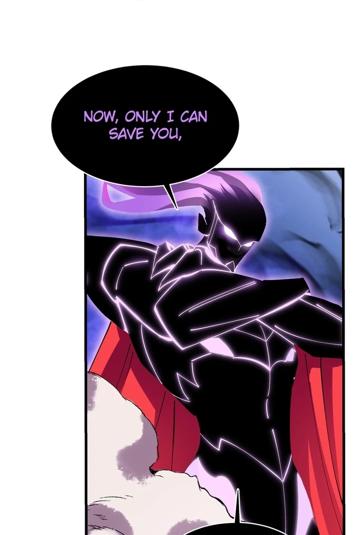 Tyrant of the Otherworldly Hell: My Shadow Can Evolve Infinitely Chapter 3.1 page 34 - 