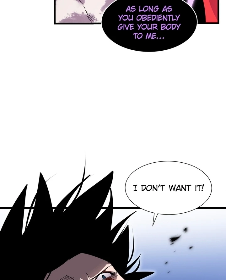 Tyrant of the Otherworldly Hell: My Shadow Can Evolve Infinitely Chapter 3.1 page 35 - 