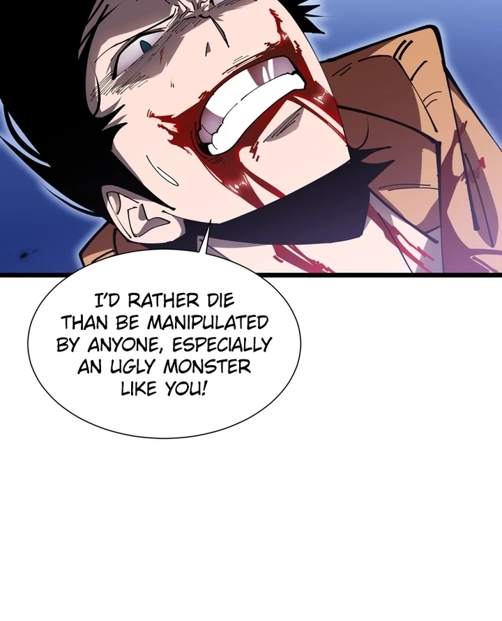 Tyrant of the Otherworldly Hell: My Shadow Can Evolve Infinitely Chapter 3.1 page 36 - 