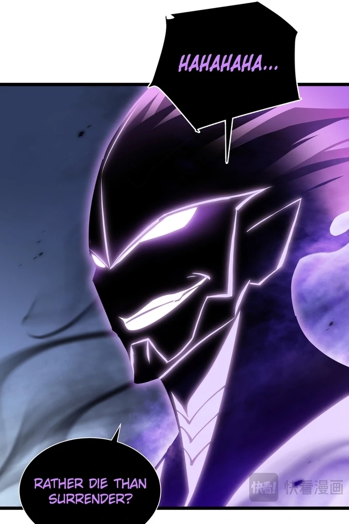 Tyrant of the Otherworldly Hell: My Shadow Can Evolve Infinitely Chapter 3.1 page 37 - 