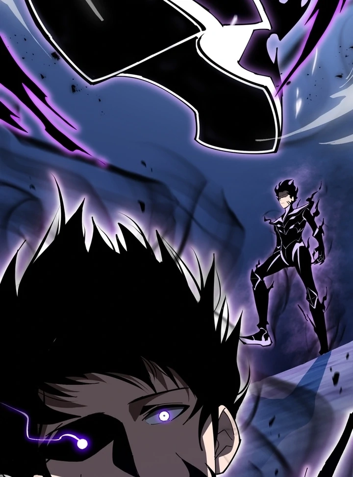 Tyrant of the Otherworldly Hell: My Shadow Can Evolve Infinitely Chapter 3.1 page 44 - 