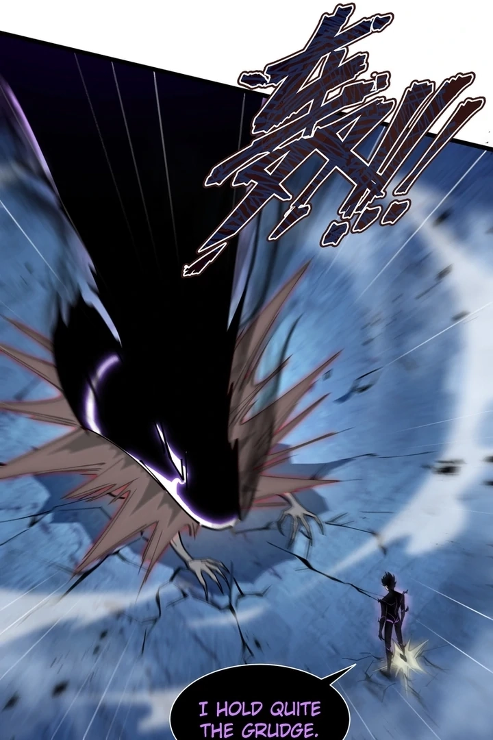 Tyrant of the Otherworldly Hell: My Shadow Can Evolve Infinitely Chapter 3.1 page 46 - 
