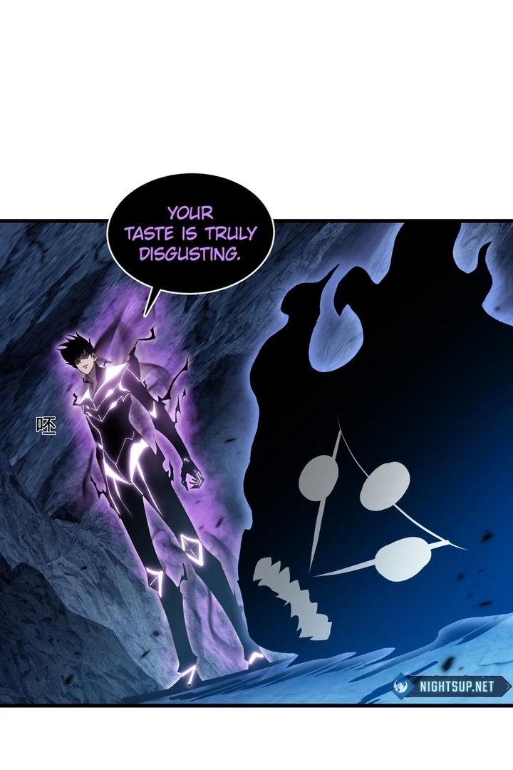 Tyrant of the Otherworldly Hell: My Shadow Can Evolve Infinitely Chapter 3.1 page 56 - 