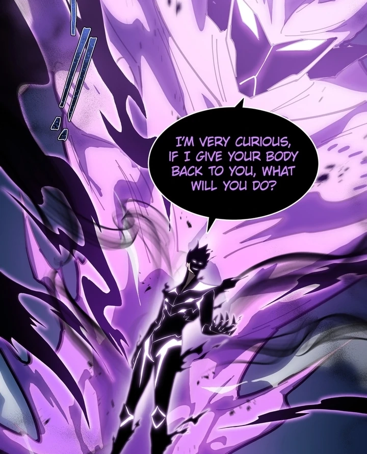 Tyrant of the Otherworldly Hell: My Shadow Can Evolve Infinitely Chapter 3.1 page 59 - 