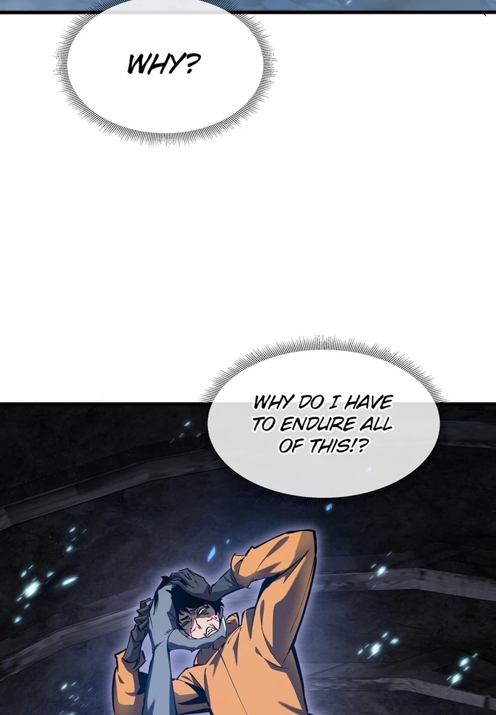 Tyrant of the Otherworldly Hell: My Shadow Can Evolve Infinitely Chapter 3.1 page 7 - 