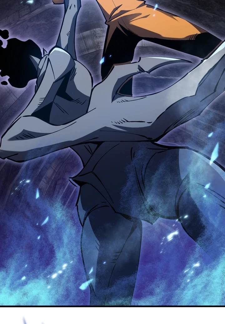 Tyrant of the Otherworldly Hell: My Shadow Can Evolve Infinitely Chapter 3.1 page 8 - 