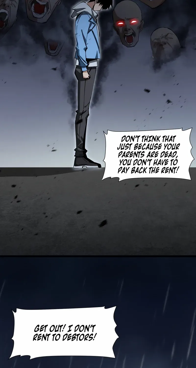 Tyrant of the Otherworldly Hell: My Shadow Can Evolve Infinitely Chapter 3 page 11 - 