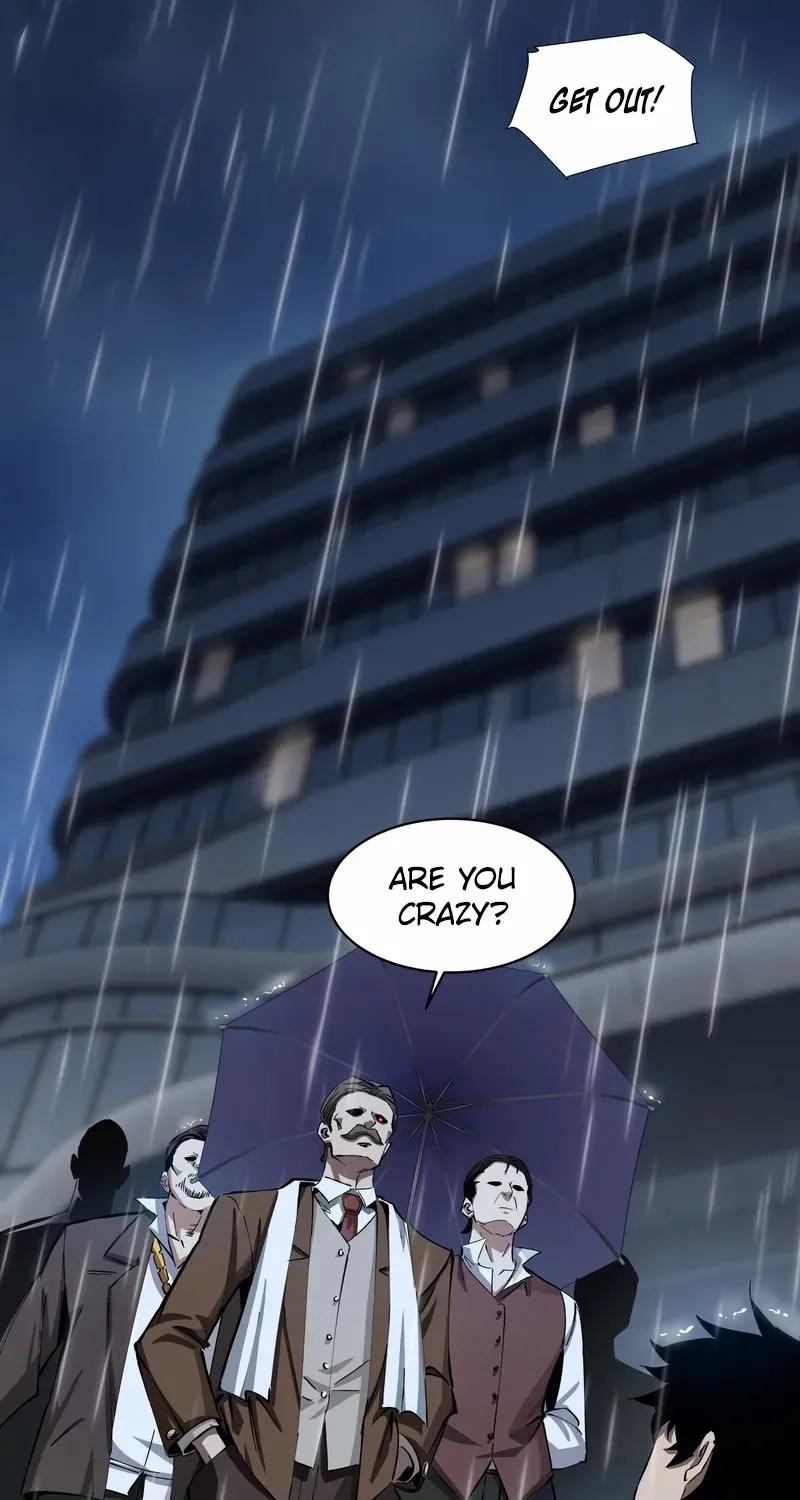 Tyrant of the Otherworldly Hell: My Shadow Can Evolve Infinitely Chapter 3 page 13 - 