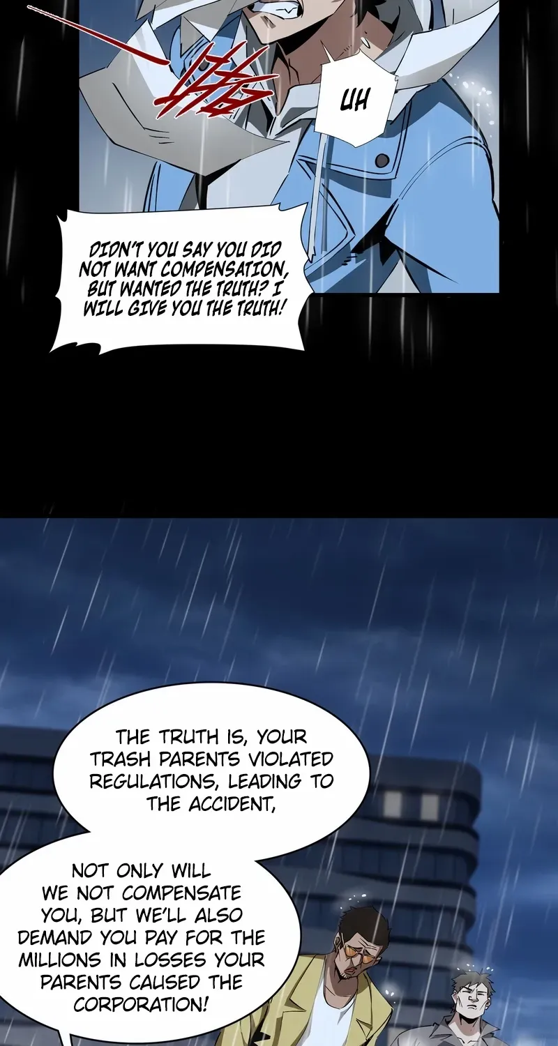 Tyrant of the Otherworldly Hell: My Shadow Can Evolve Infinitely Chapter 3 page 15 - 