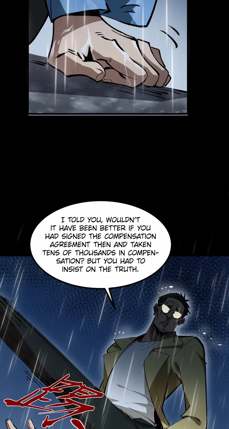Tyrant of the Otherworldly Hell: My Shadow Can Evolve Infinitely Chapter 3 page 17 - 
