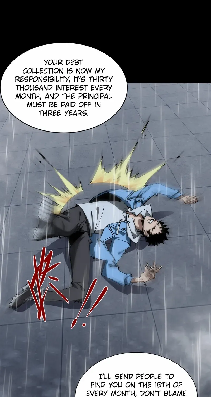 Tyrant of the Otherworldly Hell: My Shadow Can Evolve Infinitely Chapter 3 page 19 - 