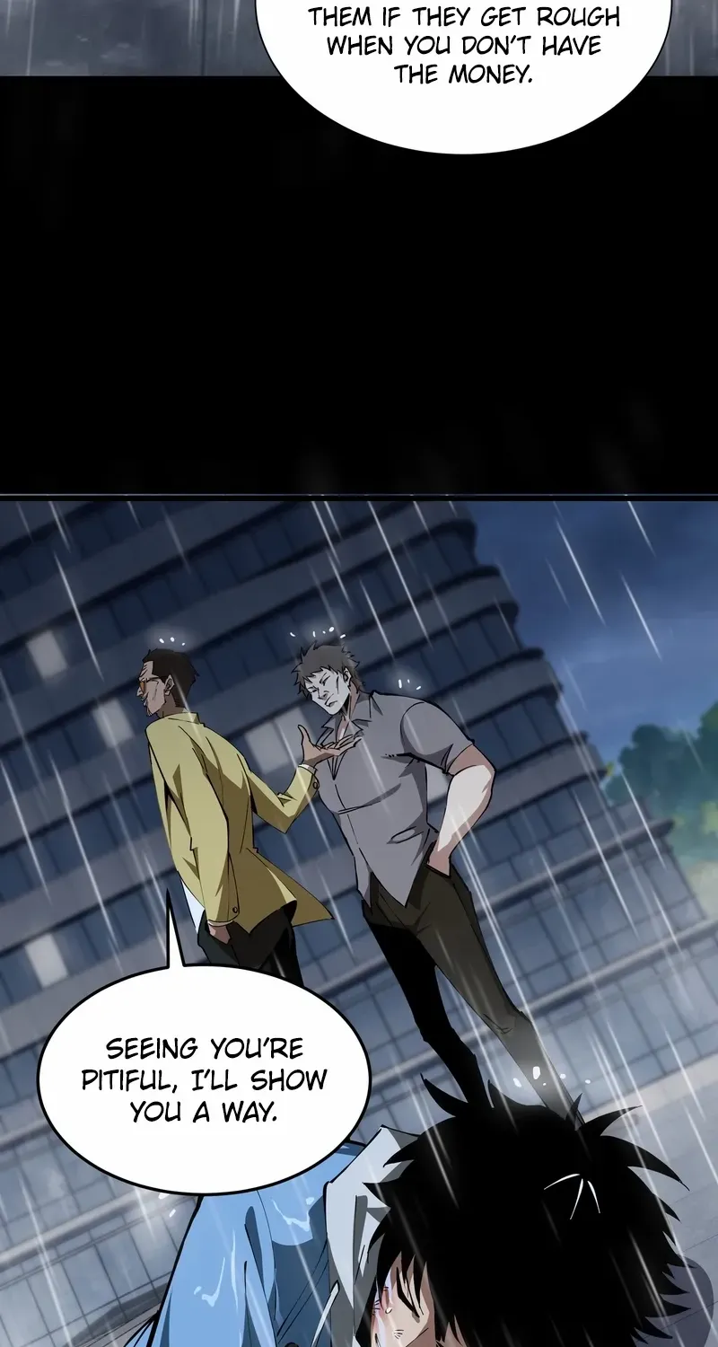 Tyrant of the Otherworldly Hell: My Shadow Can Evolve Infinitely Chapter 3 page 20 - 