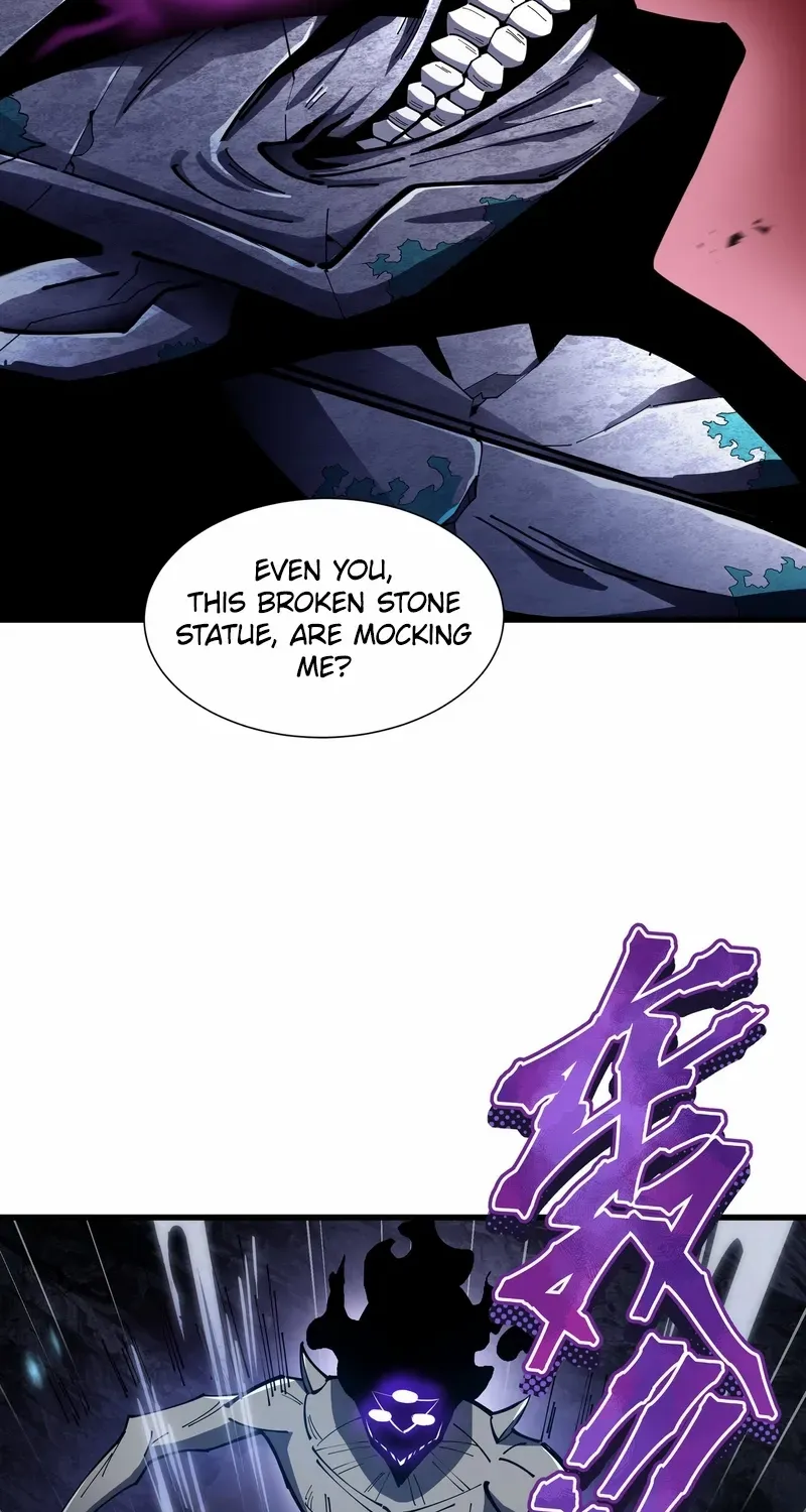 Tyrant of the Otherworldly Hell: My Shadow Can Evolve Infinitely Chapter 3 page 3 - 