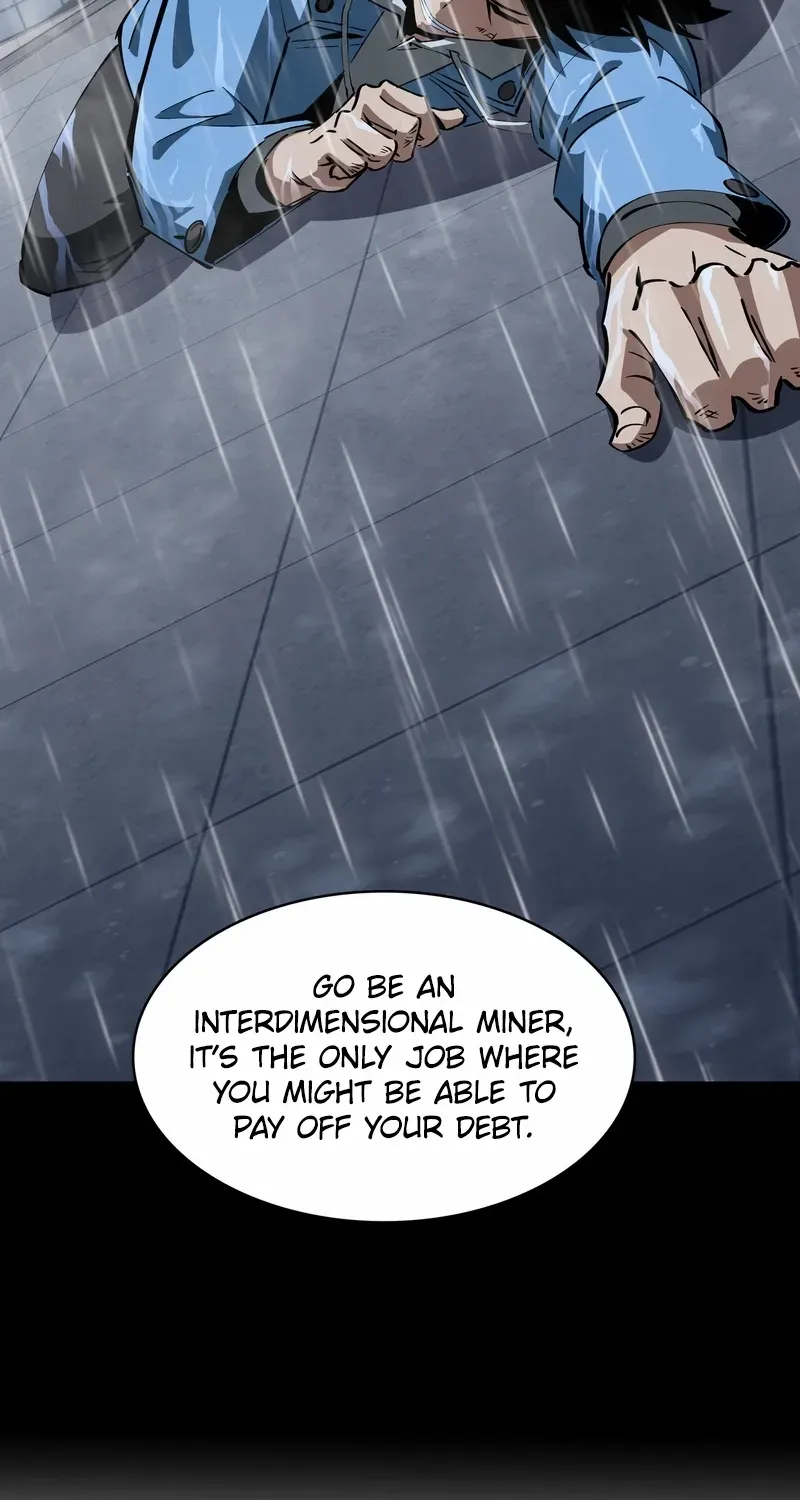Tyrant of the Otherworldly Hell: My Shadow Can Evolve Infinitely Chapter 3 page 21 - 