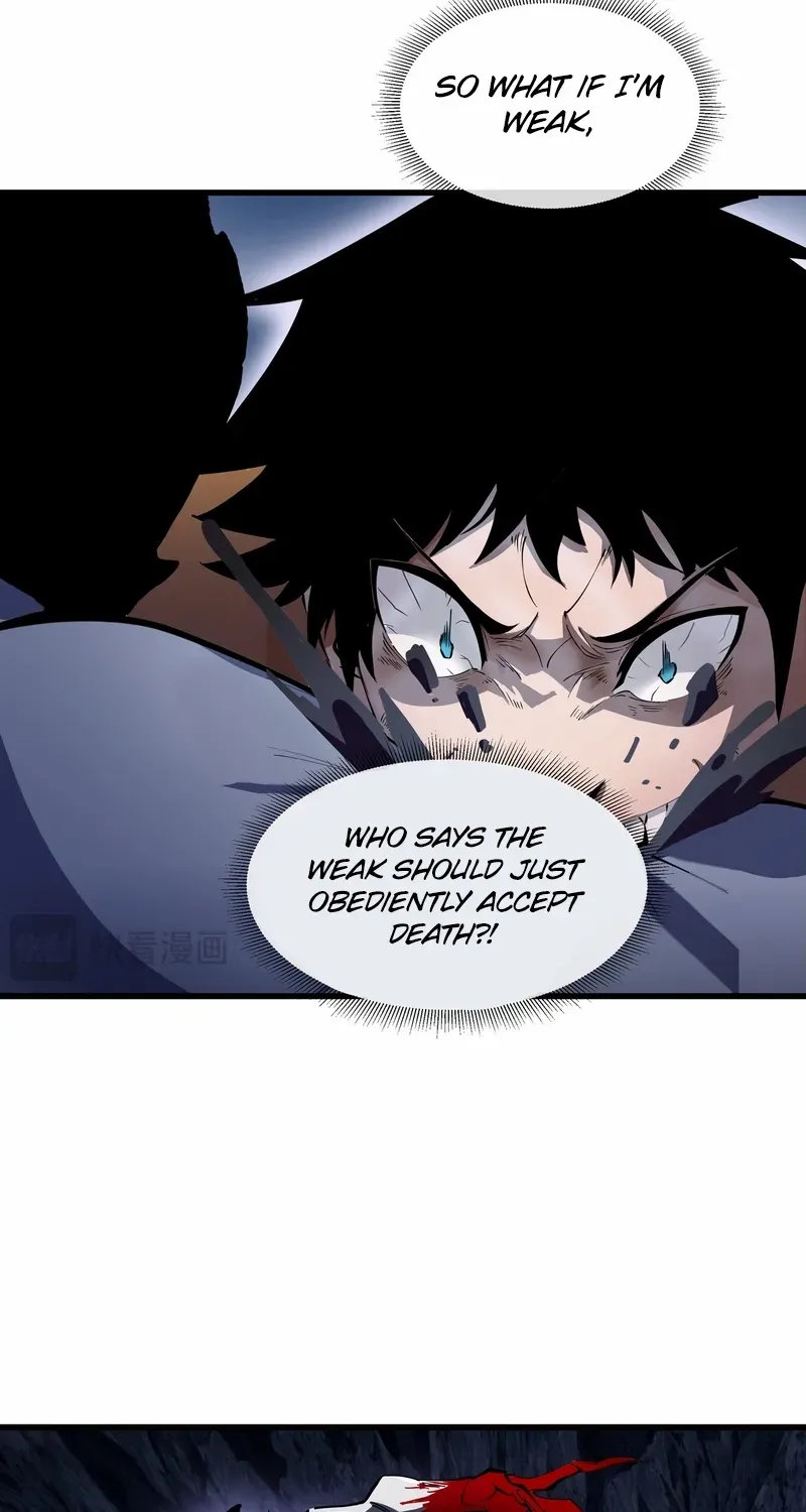 Tyrant of the Otherworldly Hell: My Shadow Can Evolve Infinitely Chapter 3 page 23 - 