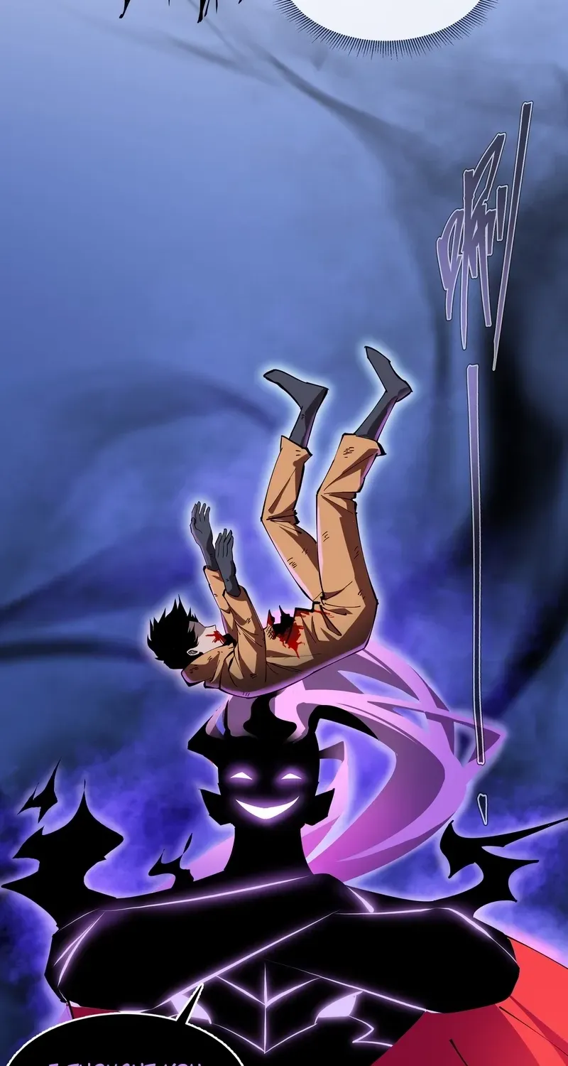 Tyrant of the Otherworldly Hell: My Shadow Can Evolve Infinitely Chapter 3 page 26 - 