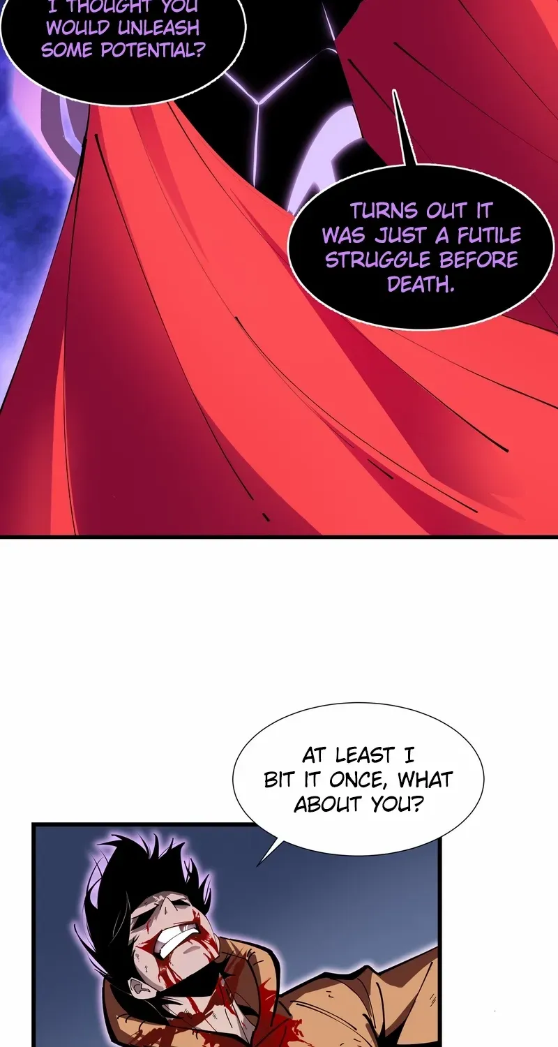 Tyrant of the Otherworldly Hell: My Shadow Can Evolve Infinitely Chapter 3 page 27 - 