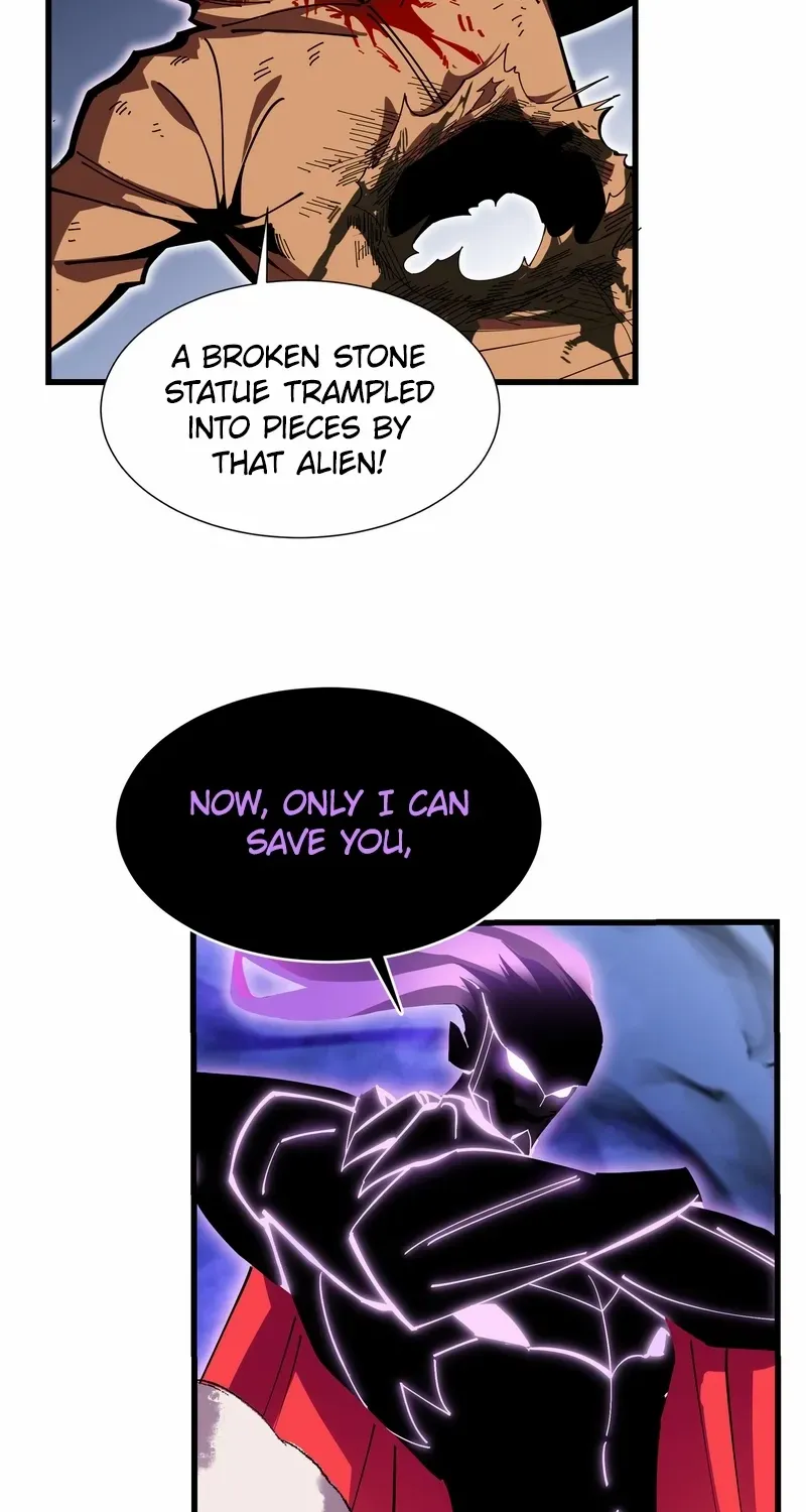 Tyrant of the Otherworldly Hell: My Shadow Can Evolve Infinitely Chapter 3 page 28 - 