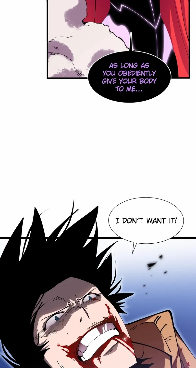Tyrant of the Otherworldly Hell: My Shadow Can Evolve Infinitely Chapter 3 page 29 - 